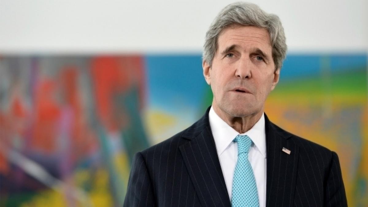 US voices Brexit regret as Kerry heads to London